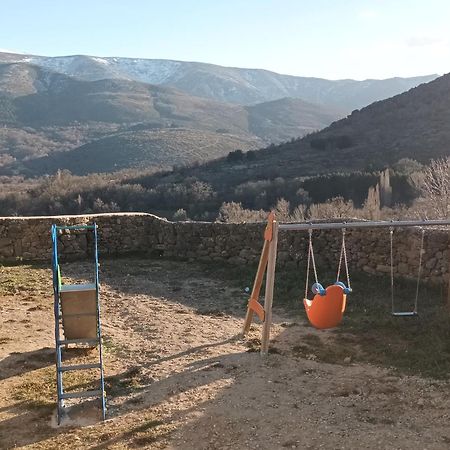 Casa Rural Las Canales Zapardiel de la Ribera エクステリア 写真