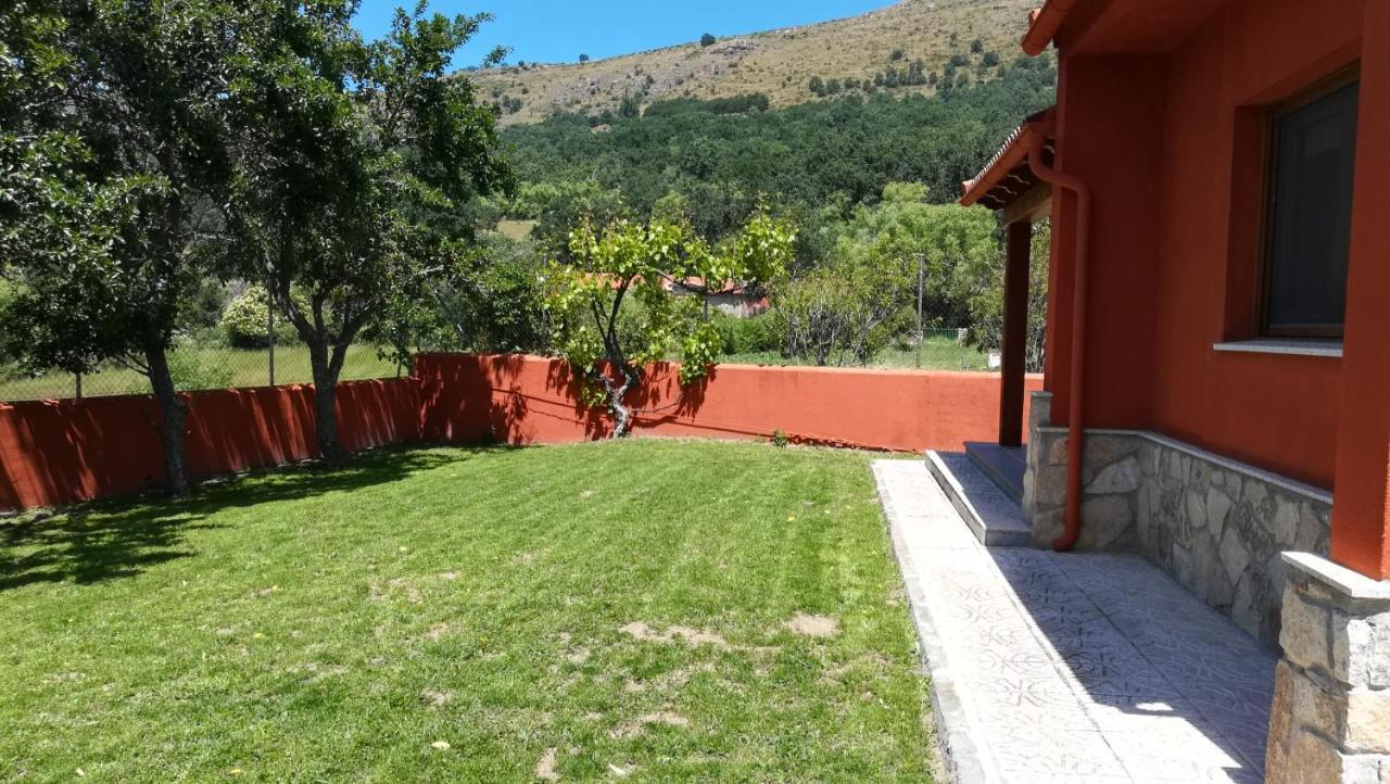 Casa Rural Las Canales Zapardiel de la Ribera エクステリア 写真