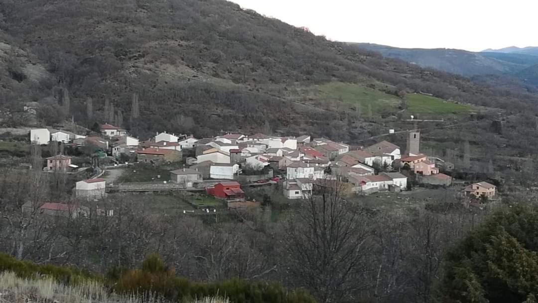 Casa Rural Las Canales Zapardiel de la Ribera エクステリア 写真