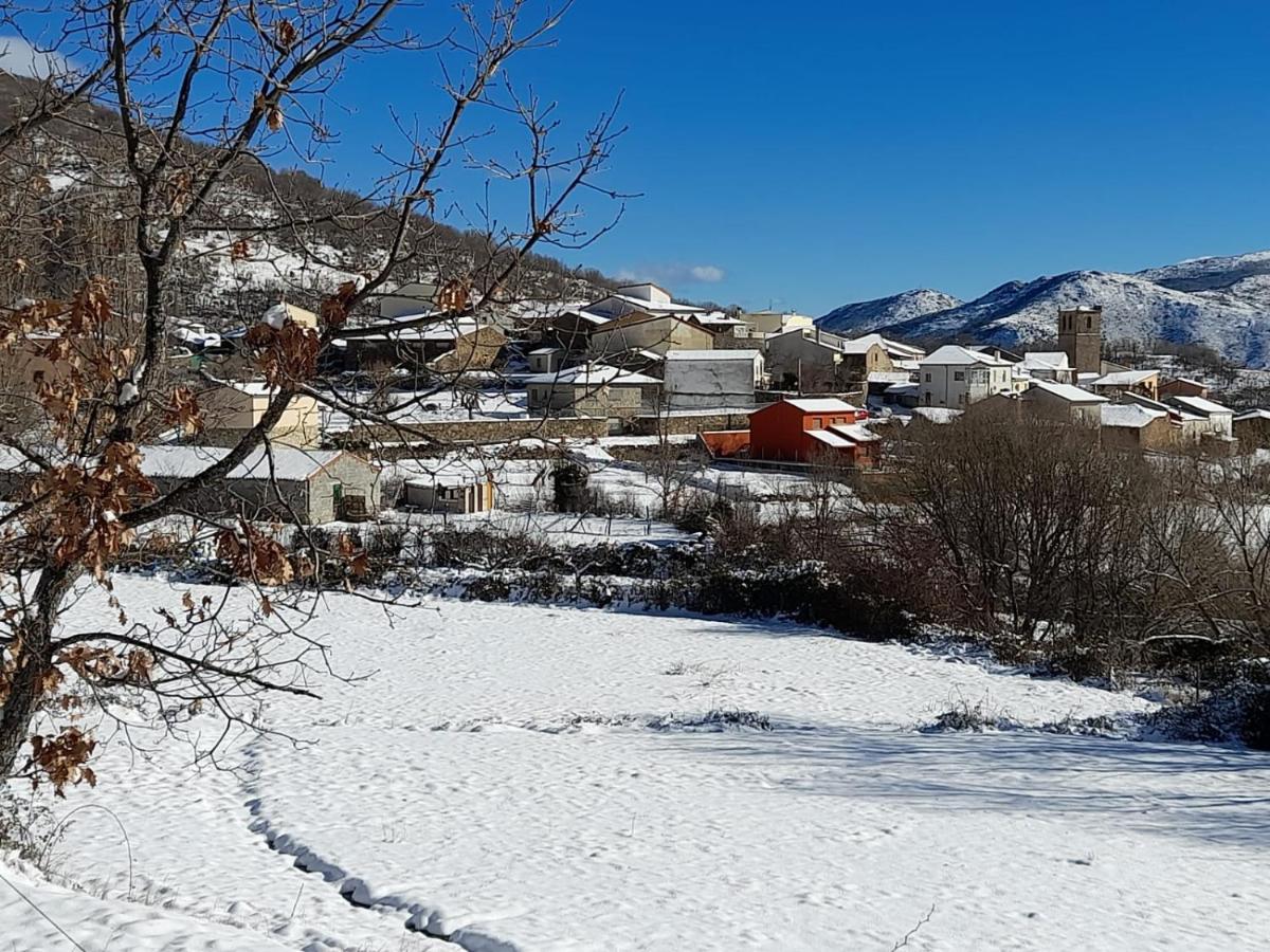 Casa Rural Las Canales Zapardiel de la Ribera エクステリア 写真