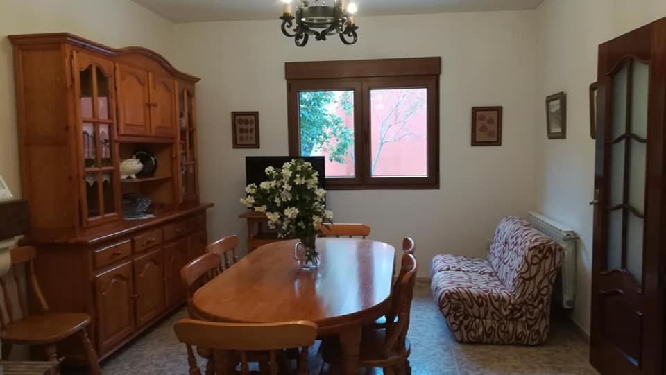 Casa Rural Las Canales Zapardiel de la Ribera エクステリア 写真