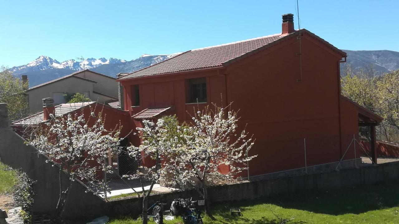 Casa Rural Las Canales Zapardiel de la Ribera エクステリア 写真