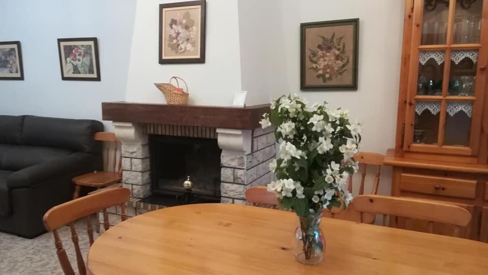 Casa Rural Las Canales Zapardiel de la Ribera エクステリア 写真