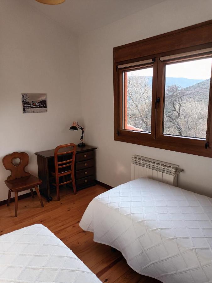 Casa Rural Las Canales Zapardiel de la Ribera エクステリア 写真