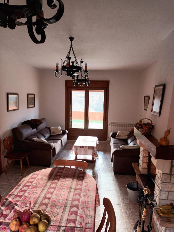 Casa Rural Las Canales Zapardiel de la Ribera エクステリア 写真