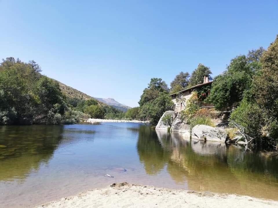 Casa Rural Las Canales Zapardiel de la Ribera エクステリア 写真