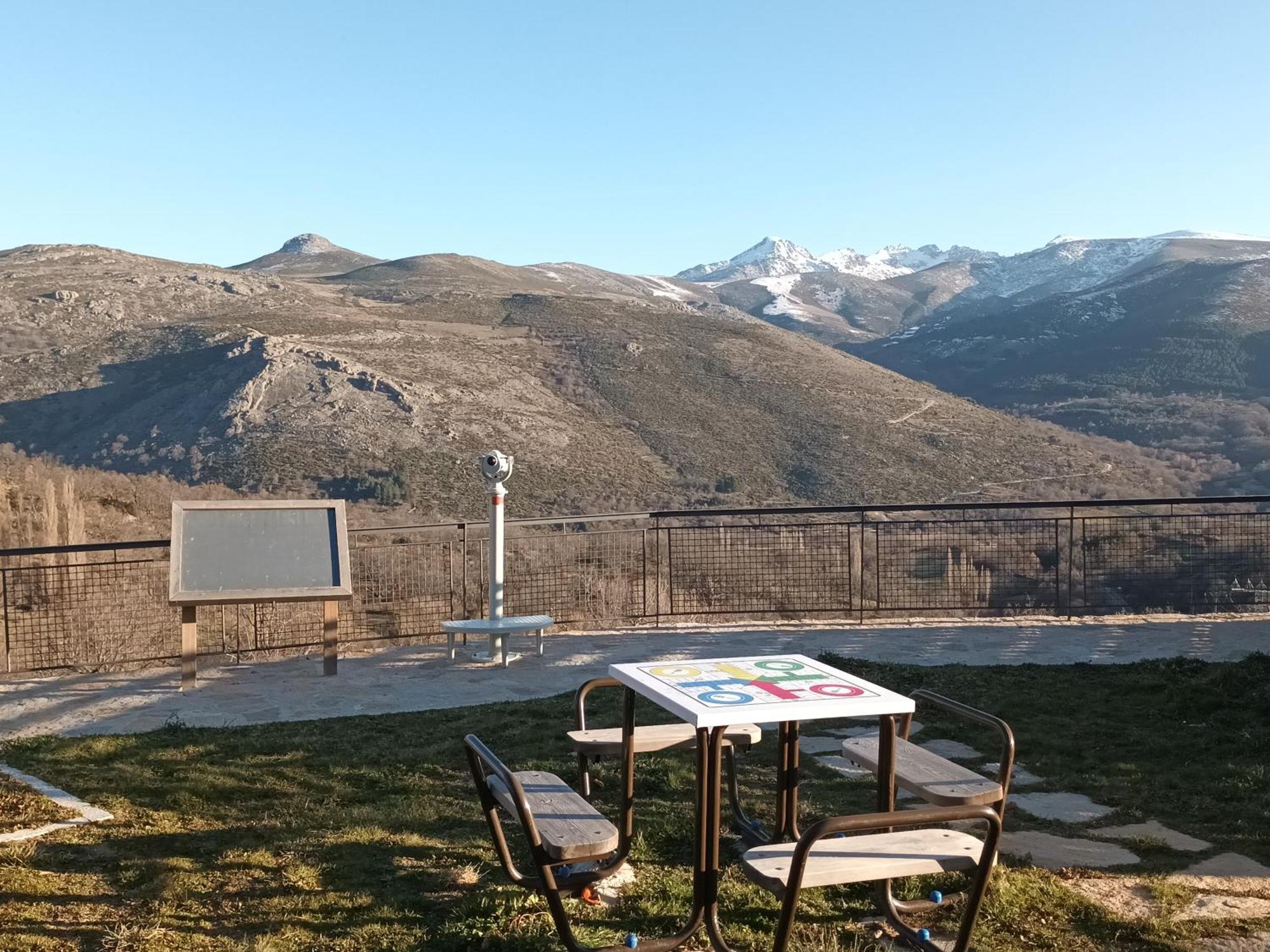 Casa Rural Las Canales Zapardiel de la Ribera エクステリア 写真