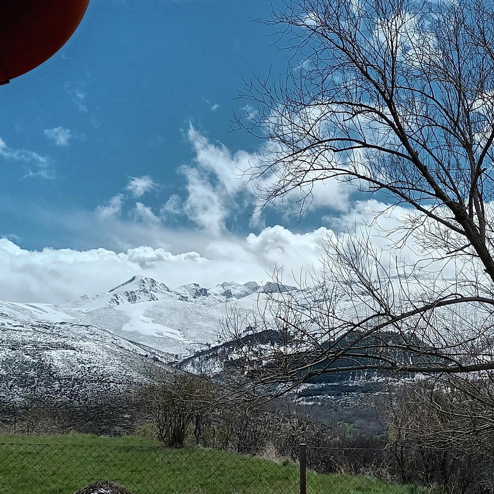 Casa Rural Las Canales Zapardiel de la Ribera エクステリア 写真